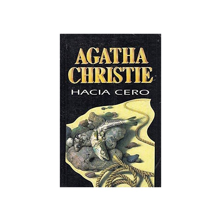 Hacia Cero - Christie, Agatha